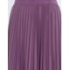 thumbnail image 4 of Falda plisada brillo sutil AMAD Casual para mujer Talla S, 4 of 5