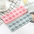 thumbnail image 4 of Guardoinrt 4piece Silicone Stars Candy Chocolate Molds Soft And Non-sticky Delicate Multifunctional Application, 4 of 6