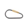 thumbnail image 1 of Hebilla de bloqueo de tornillo de aleación de titanio hebilla colgante portátil de alta resistencia para acampar y viajar ANGGREK Otros, 1 of 8