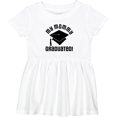thumbnail image 3 of Inktastic My Mommy Graduated College Graduate Girls Baby Dress, 3 of 5