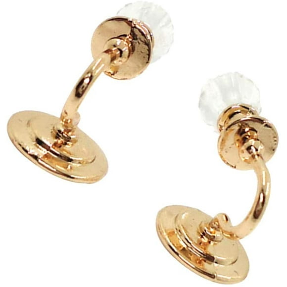 2PCS 1:12 Mini Adornment Miniature Accessories Mini Adornment Mini Lighting Model A Pair of Lamp Models Toy Miniature Life Play Scene Model(without light)