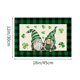 thumbnail image 2 of Mesas para las Fiestas 4 Nuevas Alfombras Del Día de San Patricio, Lino Cuatro Hojas Impresas Alfombras de Mesa, Alfombras de Aislamiento de Fiesta Del Día de San Patricio, 2 of 6