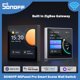 thumbnail image 2 of SONOFF-Panel de Control NSPanel Pro, interruptor inteligente de escena, termostato doméstico con pantalla integrada ZigBee Gateway a través de Alexa y Google Home, 2 of 5