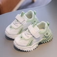 thumbnail image 2 of Generic Kids Baby Girls Boy's Shoes Little Kid Lightweight Sneakers Mesh Shoes Children Sport Toddler Pu Leather Shoes, 2 of 2