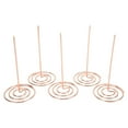 thumbnail image 2 of Check Spindle,5PCS Receipt Holder Wear Receipt Holder Ticket Holder Streamlined Design, 2 of 9