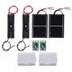 thumbnail image 1 of Panel de control de luz solar con protección de carga PCB, kit de placa de control para lámpara solar de césped de 1,2 V, 1 of 14