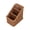 Brown, variant on WUYVCG Under $5 Remote Control Organizer Box Synthetic Rattan Desk Storage Basket for Tv Remotes Makeup Brushes And Pens Multifunctional Rustic And Bedroom