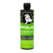 Proje Premium Car Care Alpha Trim Gel 16 oz | Restore and Renew Faded Exterior & Interior Trim, Bumpers, Rubber, and Tires | Quick & Easy Plastic & Trim Restorer | Long Lasting