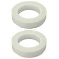thumbnail image 1 of Fiberglass Cloth Tape, Durable White 2PCS Tape 30m  For Induction Cooker, 1 of 8