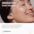 thumbnail image 3 of Simplified Skin Glycolic Acid Face Wash, Exfoliating Cleanser with Aloe Vera, Sunflower Seed Oil, Ginger and Apricot, 6 fl oz, 3 of 10