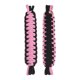 thumbnail image 4 of 2uds Puerta Correa Columpio Puertas Limitación Revisar Correas Nylon Negro Rosa, 4 of 5