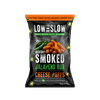 Low and Slow Hickory Smoked 2 oz. Jalapeno Cheese Puff