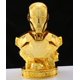 thumbnail image 1 of Marvel Ironman Mark 46 Figuras de acción PVC Resina Iron Man Bust Estatua Figura Juguetes 36cm Recomendado zhangyuxiang LED, 1 of 2