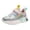 Pink, variant on CPNG Girls Sneakers Leisure Non Slip Soft Sole Sports Shoes Spring and Autumn Breathable Lightweight Casual Running Athletic Shoes
