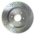 thumbnail image 2 of Baer Brakes 6910962 15.000" x 1.180", 1-Piece, LH Replacement Rotor, SDZ, 2 of 5