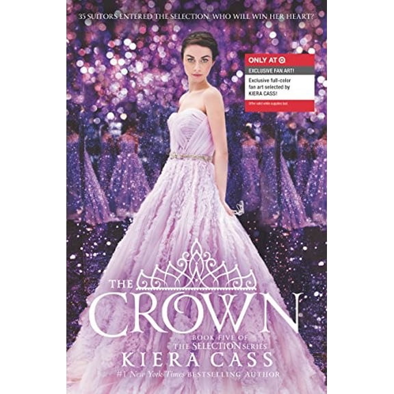 Pre-Owned The Crown Paperback
