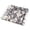 Square-calacatta Viola-9.8" x 9.8" x 0.7", variant on Square-beige Travertine 9.8" x 9.8" x 0.7" Serving Tray for Home Decor Bathroom Kitchen
