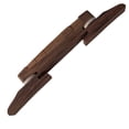 thumbnail image 2 of Genuine Rosewood Archtop Guitar Bridge for Gibson Kay Harmony Epiphone Loar, 2 of 8