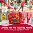 thumbnail image 5 of Cooper Street Granola Bakes Chocolate Cherry - Soft Breakfast Granola Bars Bulk - Nut, Soy & Dairy Free - 110 Cal - 48ct, 5 of 8