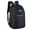 Black / Blue Trim, variant on Black Backpack Rucksack Large Mens Womens Bag Travel Work Hiking School Sports