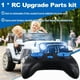 thumbnail image 5 of Control Remoto Bluetooth 2.4G de la FCC para Vehículos Eléctricos para Niños, Control Remoto para Autos de Juguete para Niños, 5 of 5