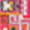 Pink/Multi, variant on SAFAVIEH Monaco Saffron Southwestern Area Rug, Pink/Multi, 4' x 5'7"