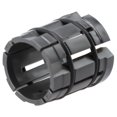 thumbnail image 2 of Bague de Direction Assistée en Matériau ABS Noir pour ELANTRA MD pour VELOSTER, 2 of 4