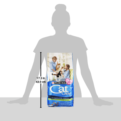 Cat Chow Complete Formula Dry Cat Food