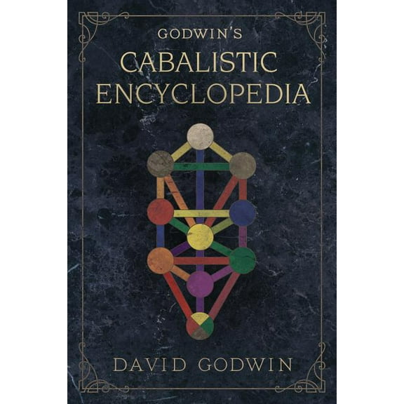 Godwin's Cabalistic Encyclopedia, (Hardcover)