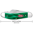 thumbnail image 2 of Case XX Knives Sowbelly Stockman Green Pearl Stainless Pocket Knife, 2 of 4