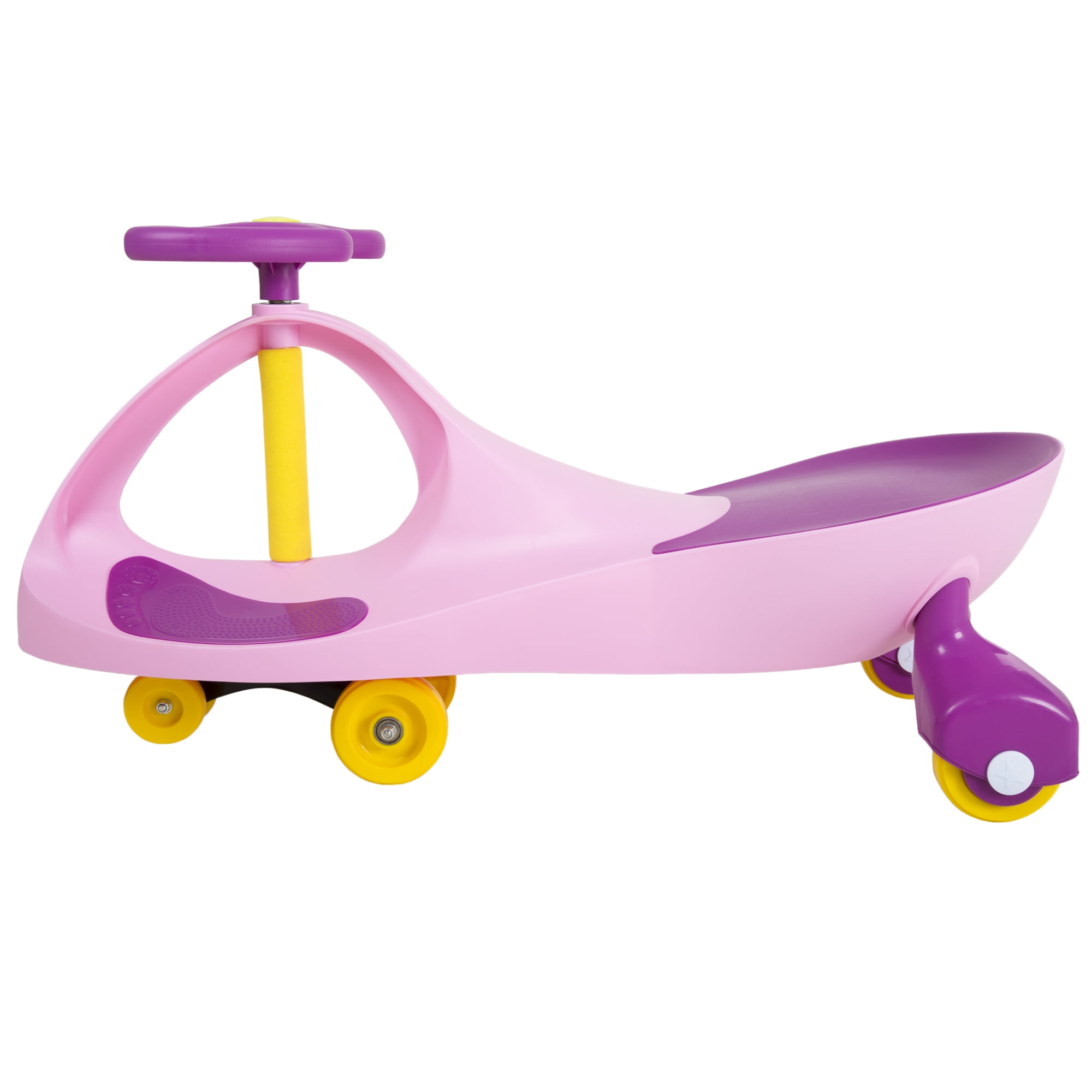 wiggle car pink