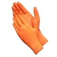 thumbnail image 6 of American Safety Glove Disposable Latex Low Protein Natural Rubber Non-Allergy 7 MIL 1000CT Orange Large, 6 of 8