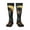 3 Black, variant on Full Moon Black Dragon Print Thigh High Socks Extra Long Stretchy Sock Women Over Knee High Opaque Stocking Daily Wear