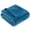 Teal Blue, variant on PAVILIA Soft Fleece Teal Blue Throw Blanket for Couch, Lightweight Plush Warm Blankets for Bed, Fuzzy Cozy Flannel Blanket Throw for Sofa, Travel, Jacquard Pattern, Teal Blue, 50x60 inch