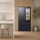 thumbnail image 2 of Refrigerador Samsung 30CF Frech See Thru Disp Interno Negro, 2 of 11