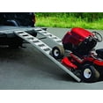 thumbnail image 3 of Highland Loading Ramp Arched 1500 Lb. Aluminum Pair, 3 of 4