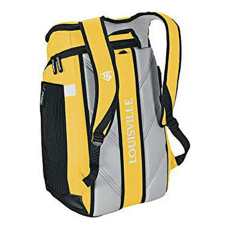 Louisville Slugger Select Stick Pack, Yellow 