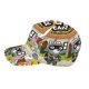 thumbnail image 4 of Carl el Coleccionista Gorra de Béisbol para Hombres, Mujeres y Niños, Gorra Clásica de Visera Plana, Gorra Hip Hop Trucker, Snapback Ajustable, 4 of 5