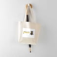 thumbnail image 5 of CafePress - Queen Bee Tote Bag - Unisex Canvas Tote Bag, Beige, 1-Piece, 5 of 7