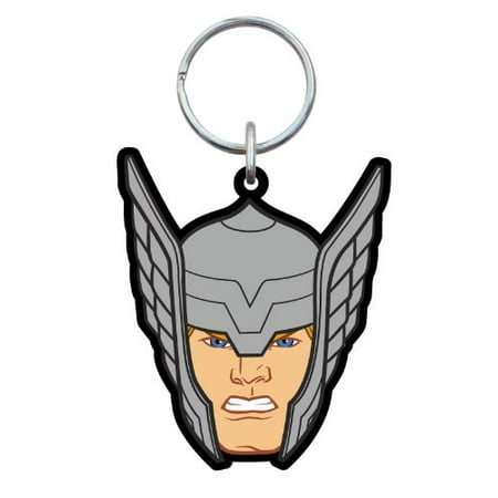 Marvel Iron Man Soft Touch Key Ring | Walmart Canada