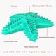 thumbnail image 5 of Floating Sound Dog Toy Molars Dog Toothbrush Pet Toys, 5 of 5