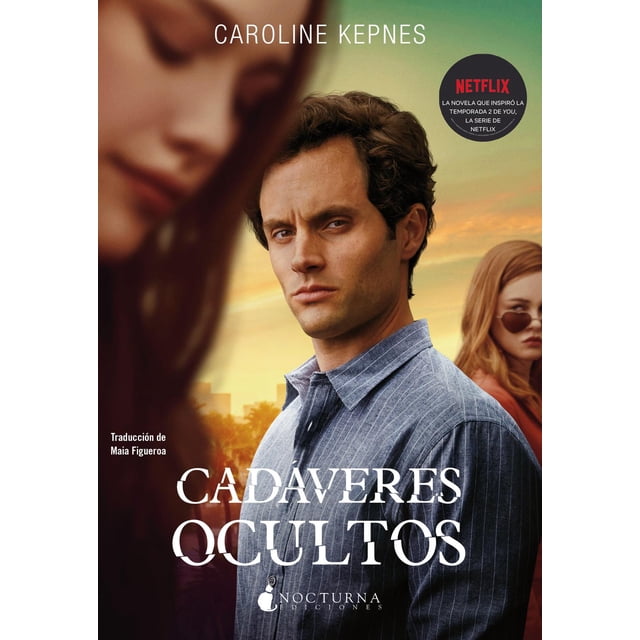 Cadáveres Ocultos Nocturna 9788417834852