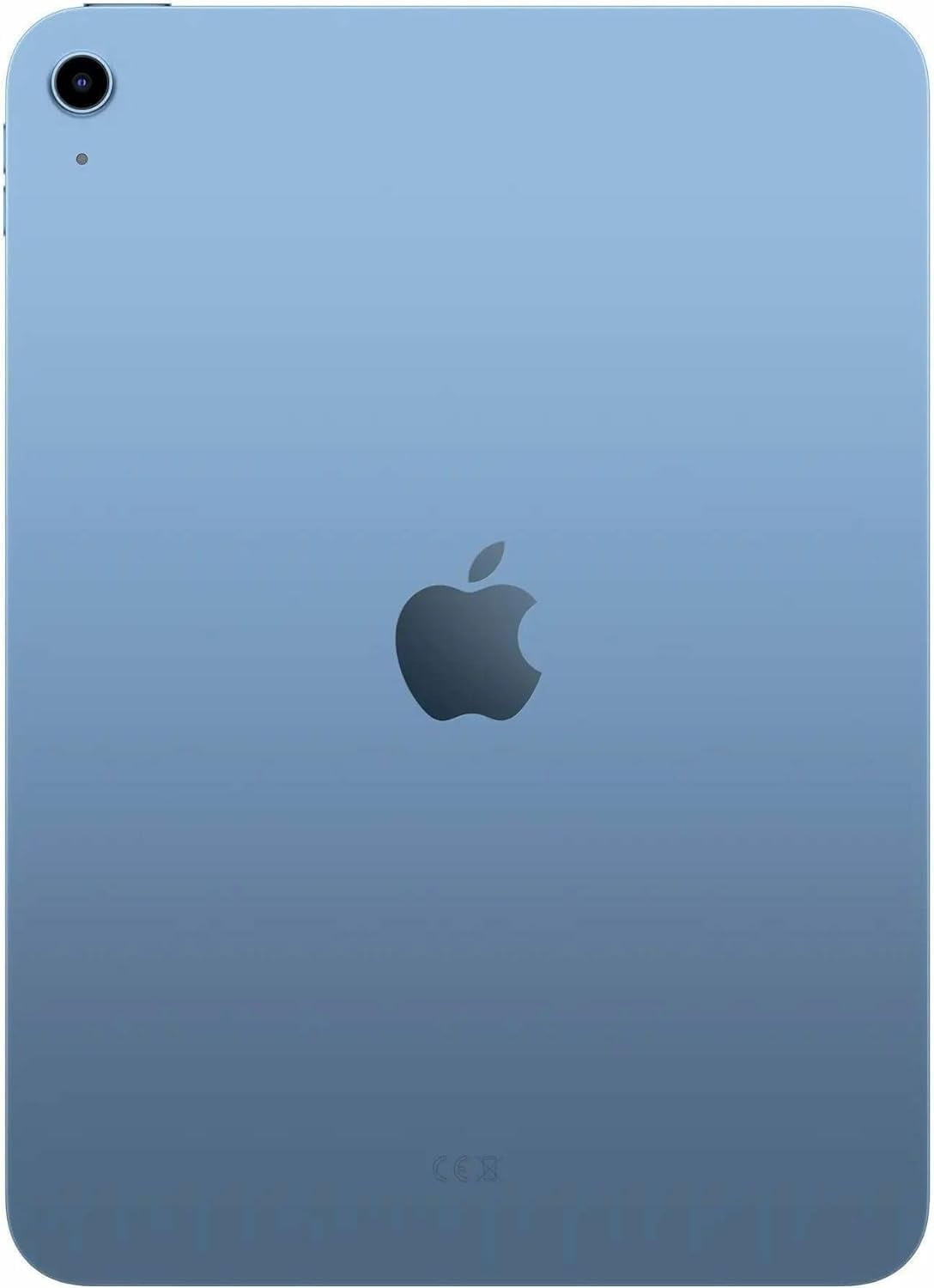 Pre-Owned 2025 Apple iPad 11 with 11" Display 128GB Storage WiFi + Cellular - Blue