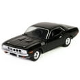 thumbnail image 2 of Plymouth Barracuda Black "John Wick: Chapter 4" (2023) Movie "Hollywood Series" Release 41 1/64 Diecast Model Car by Greenlight, 2 of 4