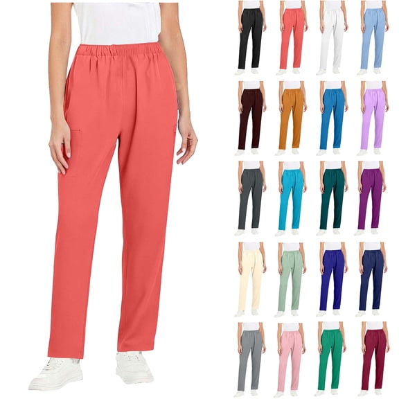 Women's Jogger Pants Buttery Soft Sweatpants with Pockets Dark
