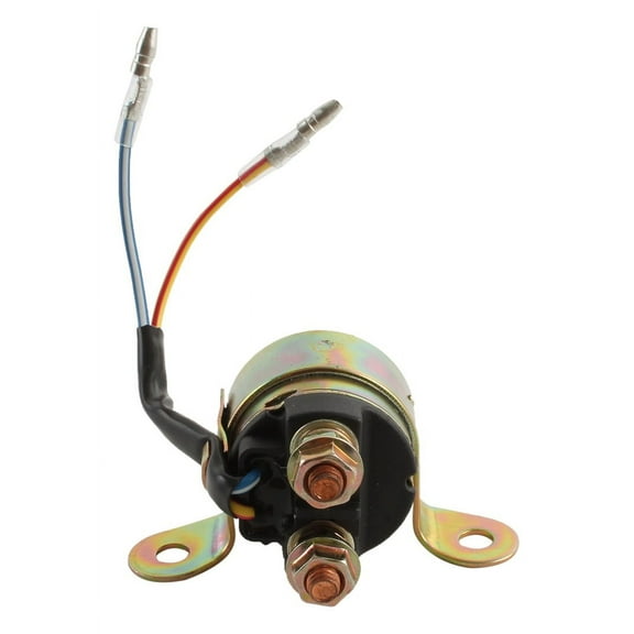 Starter Solenoid Relay Compatible with Polaris Sportsman 400 HO 455cc 2008-2010 Sportsman 300 299cc 2008-2010 Sportsman 550 549cc 2010-2014 4012013 4011483 ATV 12V Relay New