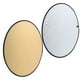 thumbnail image 5 of Reflector 2 En 1, Reflector Plateado Portátil Plegable Dorado Para Fotografía Al Aire Libre Para Fotografía En Interiores ANGGREK Otros, 5 of 8