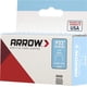 thumbnail image 4 of Grapas de pinza Arrow 224 P22, paquete de 5,050 (1/4 pulgadas), 4 of 8