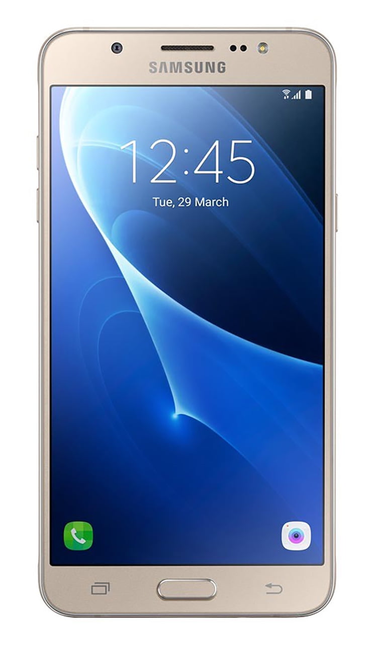 Samsung Galaxy J7 J710M 16GB Unlocked Smartphone, Gold