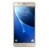 Samsung Galaxy J7 J710M Unlocked GSM Dual-SIM Phone w/ 13MP Camera - Gold
